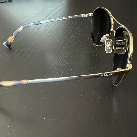 Ralph Lauren Aviator Sunglasses - Picture 4 of 4